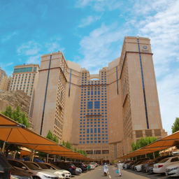 anjum makkah hotel