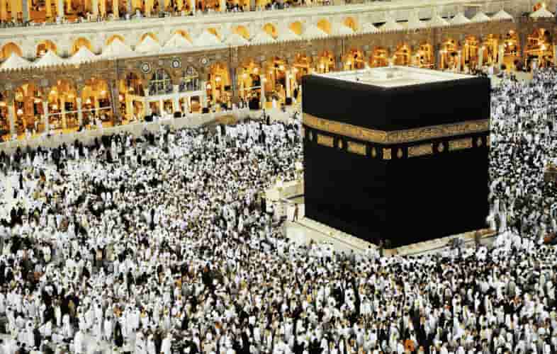 Luxury Umrah Package