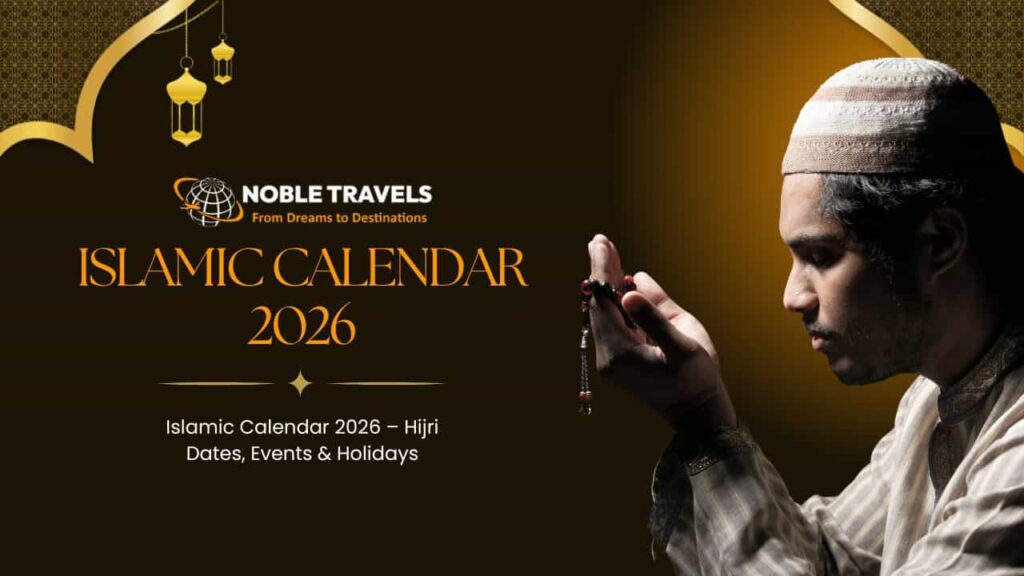Islamic Calendar 2026
