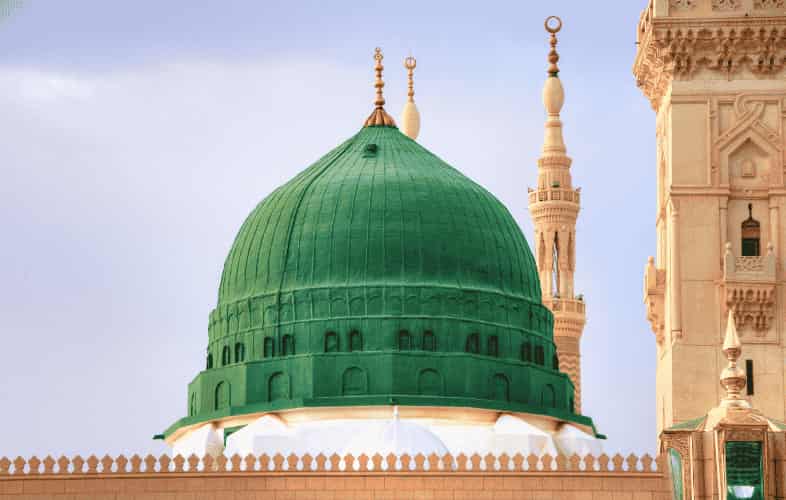 Luxury Umrah Package (7 Nights)