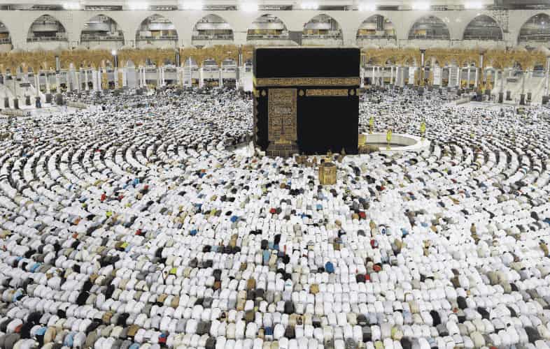 Premium Umrah Package (7 Nights)