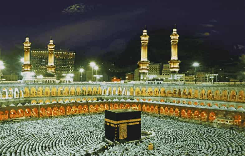 Premium Umrah Package (10 Nights)