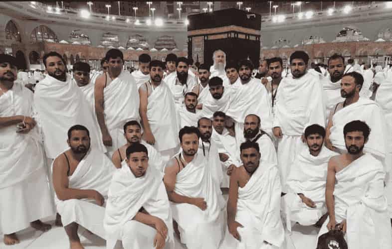 December Group Umrah Package