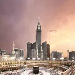 Kaaba Icon