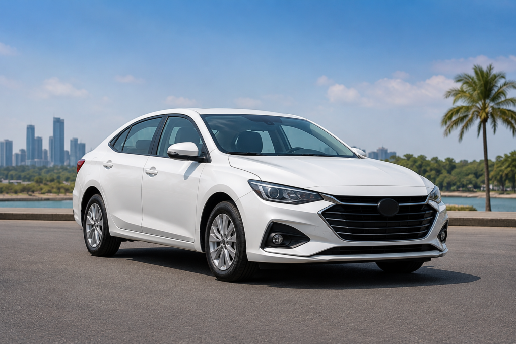 sedan