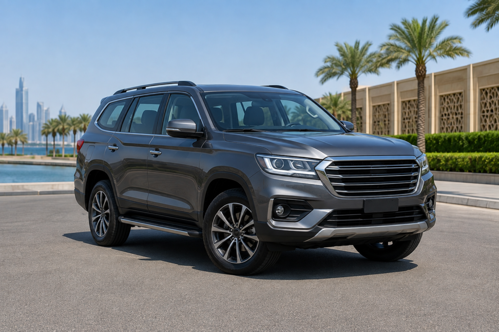 SUV
