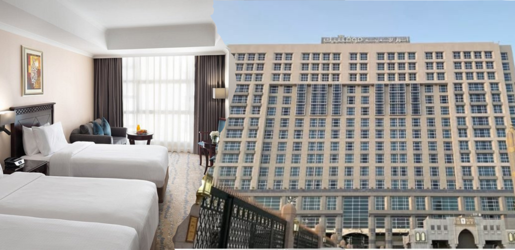 Anwar al madinah hotel