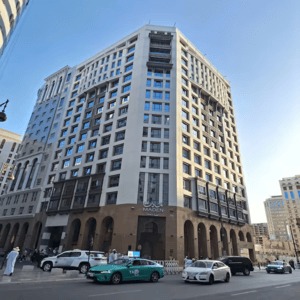 Maden Taiba Madinah Hotel