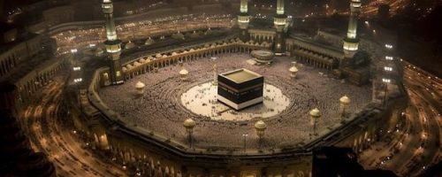 5 Nights Premium Umrah Package From San Francisco