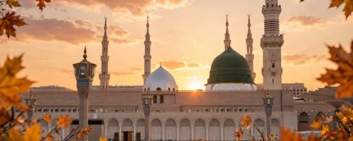 7 Nights Luxury Umrah Package From Seattle
