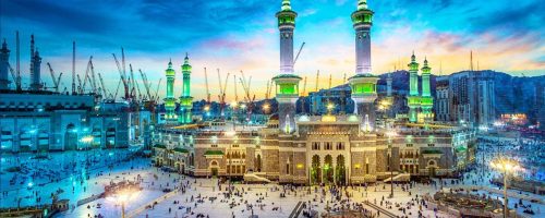 5 Nights Luxury October Umrah Package