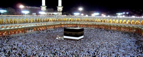 10 Nights Luxury December Umrah Package