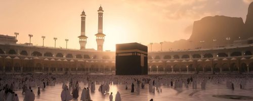 5 Nights Luxury Umrah Package From Seattle