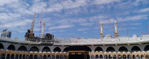 5 Nights Luxury August Umrah Package