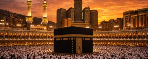 5 Nights Luxury Umrah Package From San Francisco