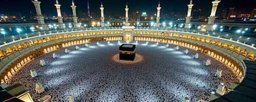 7 Nights Luxury February Umrah Package