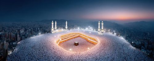 5 Nights Luxury February Umrah Package