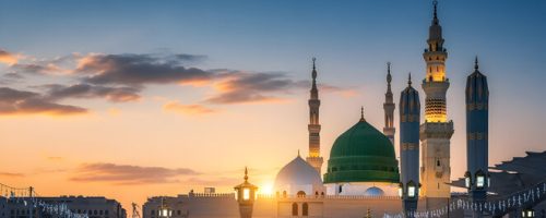 7 Nights Premium September Umrah Package