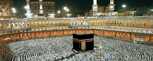 5 Nights Premium October Umrah Package