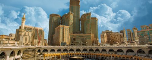 7 Nights Luxury August Umrah Package