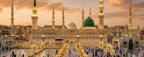 7 Nights Premium Umrah Package From Boston