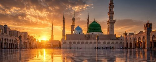 10 Nights Luxury Umrah Package From Atlanta