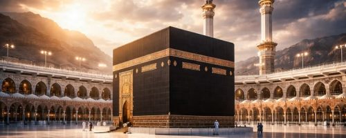 10 Nights Premium Umrah Package From Boston