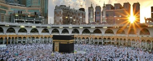 10 Nights Luxury Umrah Package From Boston