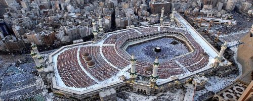 7 Nights Premium November Umrah Package