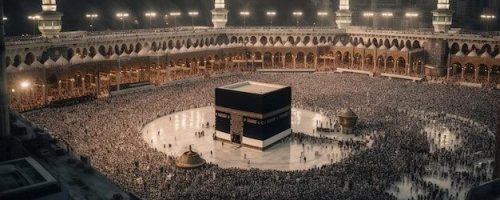 7 Nights Luxury july Umrah Package