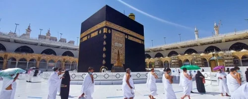 10 Nights Premium February Umrah Package