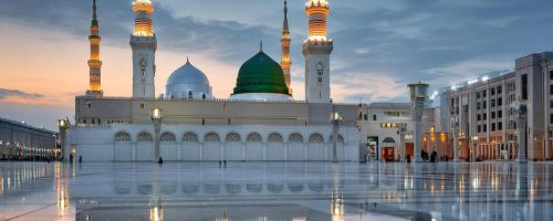 10 Nights Premium October Umrah Package