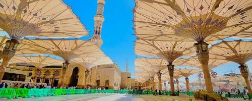 5 Nights Luxury November Umrah Package
