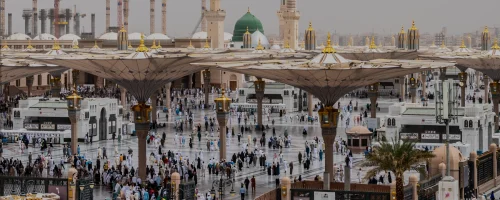 7 Nights Luxury December Umrah Package