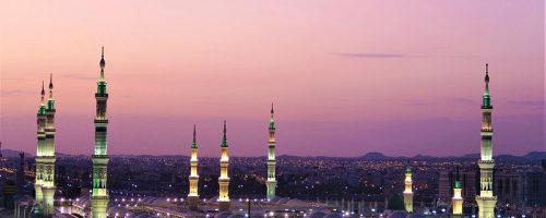 7 Nights Luxury October Umrah Package