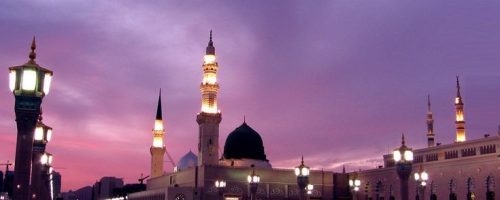 5 Nights Luxury September Umrah Package