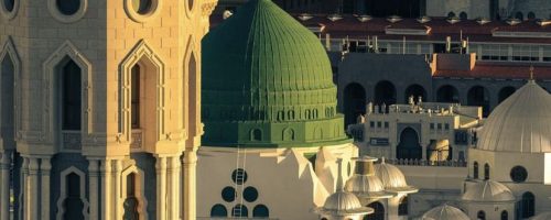 7 Nights Premium Umrah Package From Seattle