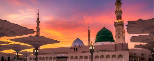 7 Nights Premium Umrah Package From Atlanta