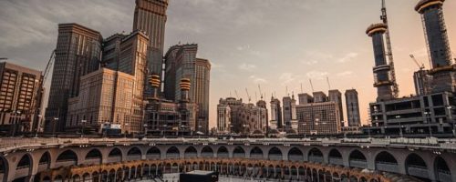 10 Nights Premium Umrah Package From San Francisco