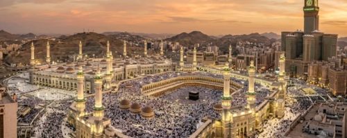 10 Nights Premium Umrah Package From Atlanta