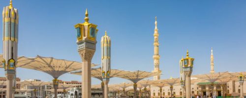 10 Nights Luxury August Umrah Package