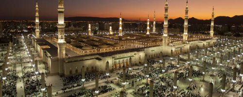 7 Nights Premium December Umrah Package