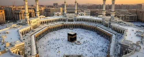 5 Nights Luxury March Umrah Package