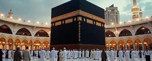 5 Nights Luxury December Umrah Package