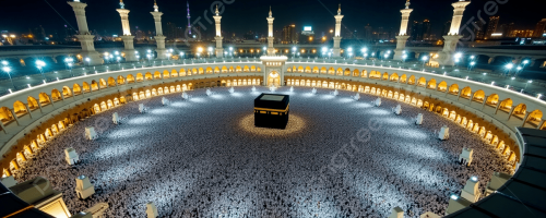 7 Nights Premium October Umrah Package
