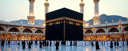 7 Nights Premium January Umrah Packages